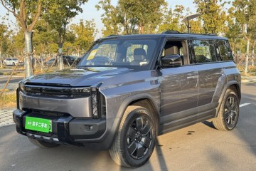 Used iCAR 03T 2024 520km Two-Wheel Drive Long-Range Version