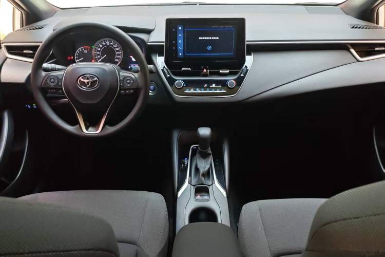 Used Toyota Levin 2022 185T CVT Luxury Edition
