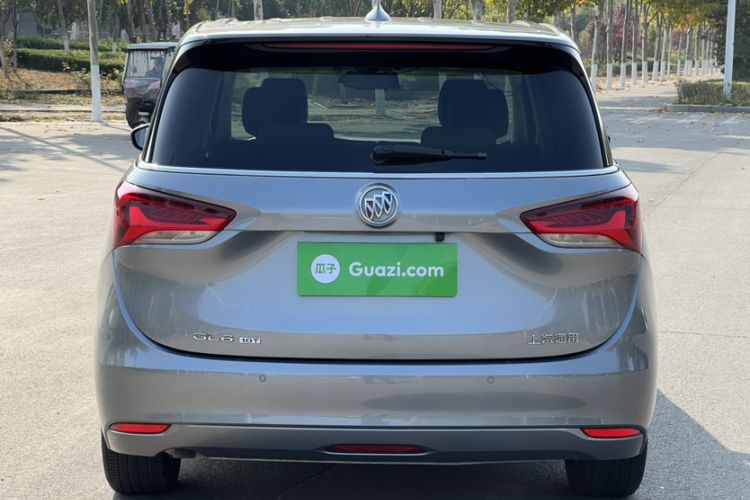 Used Buick GL6 2018 18T 6-Seater Elite Model
