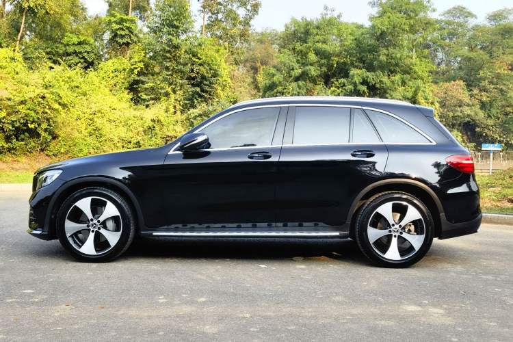 Used Mercedes-Benz GLC 2018 GLC 300 4MATIC Sport Edition
