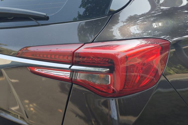 Used Buick Envision 2021 532T Two-Wheel-Drive Leading Version
