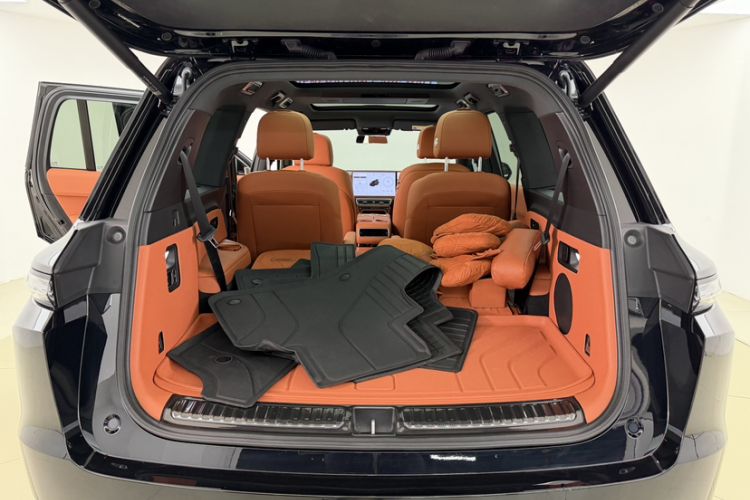 Used Li Auto L9 2024 Ultra Model
