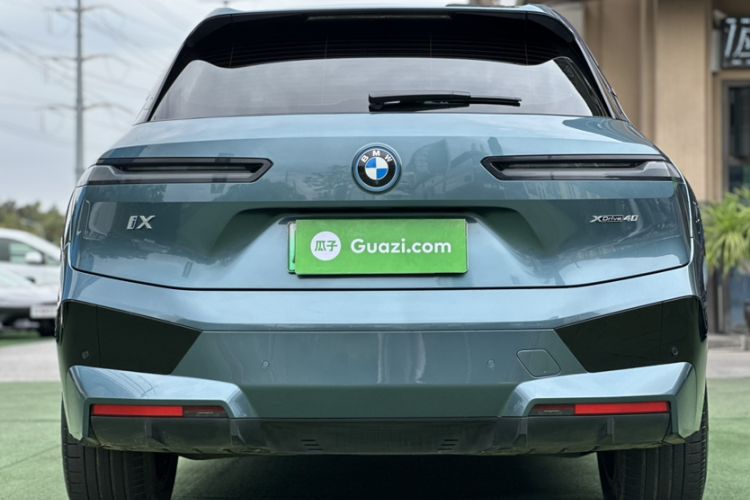 Used BMW iX 2022 xDrive40
