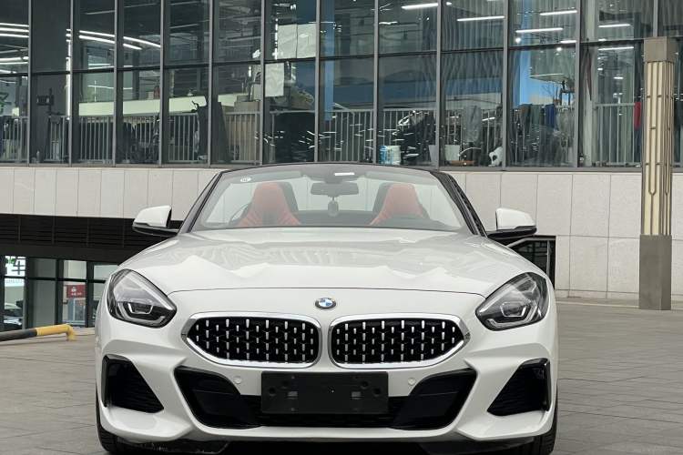 Used BMW Z4 2022 sDrive 25i M Sport Package
