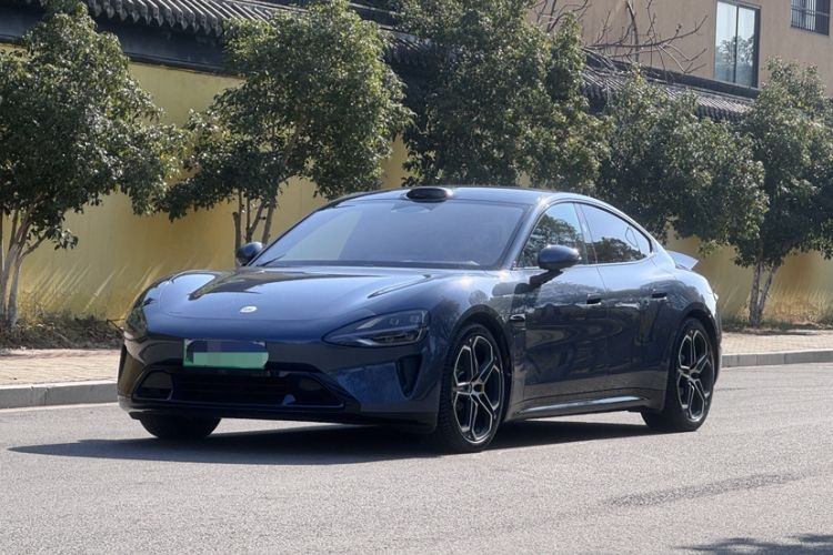 Used  SU7 2024 Four-Wheel Drive Ultra-Long Range Advanced Intelligent Driving Max Edition
