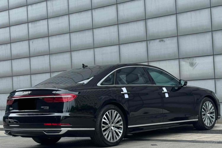 Used Audi A8 2019 Plus A8L 55 TFSI quattro Luxury Model