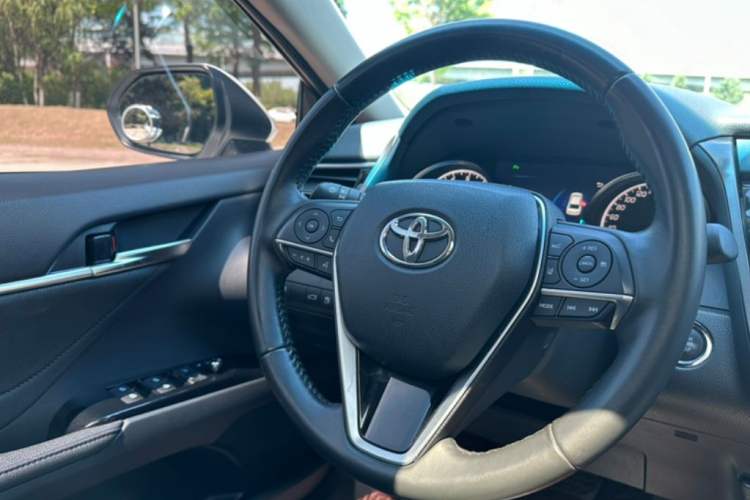 Used Toyota Camry 2018 2.5G Luxury Edition
