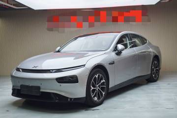 Used XPeng P7 2022 480E+