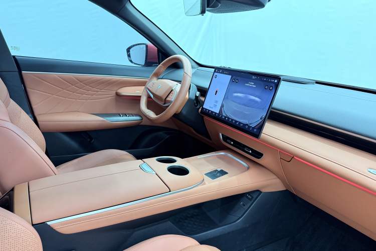 Used  S07 2024 215Max Qiankun Intelligent Driving ADS SE Range-Extended Version
