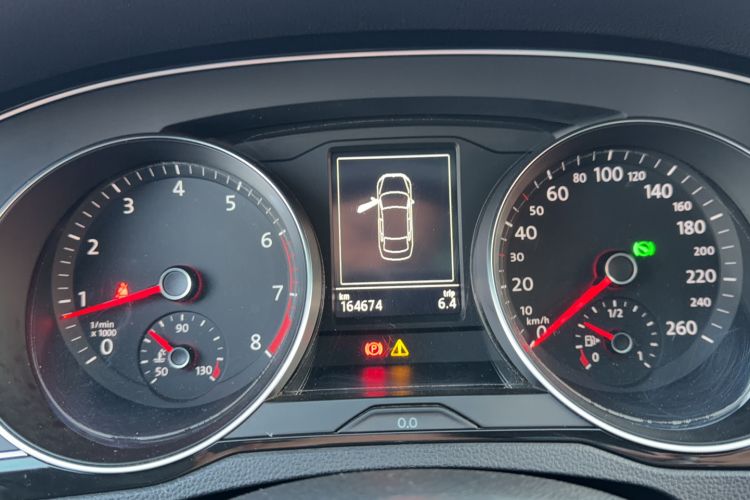 Used Volkswagen Magotan 2019 330TSI DSG Leading Edition China V Standard
