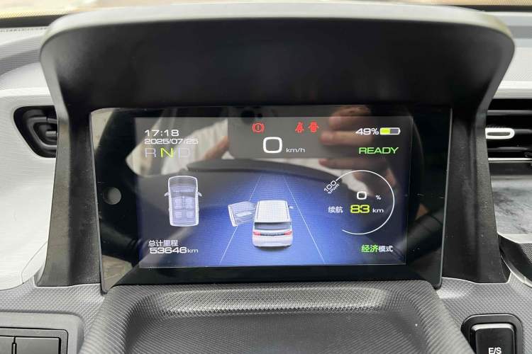 Used Wuling Hongguang MINIEV 2021 Macaron Premium Model – Lithium Iron Phosphate
