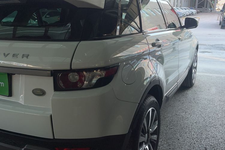 Used Land Rover Range Rover Evoque 2015 2.0T Five-Door Zhiyao Edition