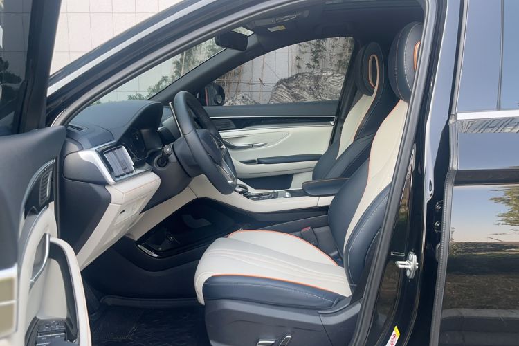 Used BYD Song PLUS New Energy 2021 EV Flagship Model
