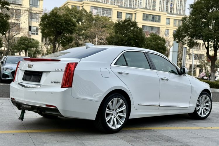 Used Cadillac ATS-L 2017 28T Fashion Edition