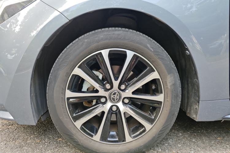 Used Toyota Levin 2023 Smart Electric Hybrid Dual-Engine 1.8L Luxury Edition
