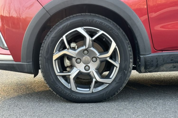 Used Geely Auto Vision X1 2017 1.3L Automatic Player Edition
