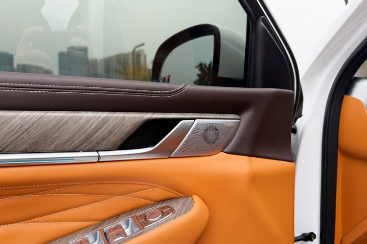 Used Tank 500 2022 3.0T Sport Edition "Creation" Version 5-Seater
