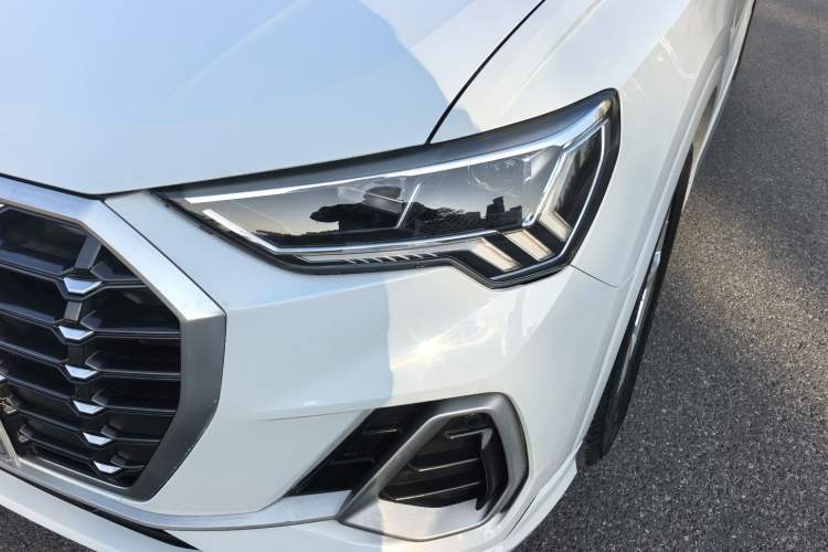 Used Audi Q3 2019 35 TFSI Advanced Dynamic Edition