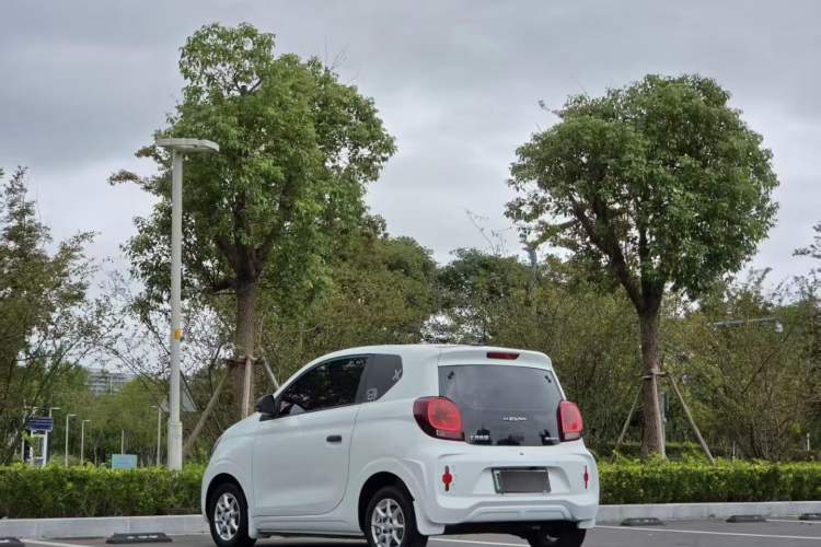 Used Roewe Clever 2022 311km QiQi BoBo Edition