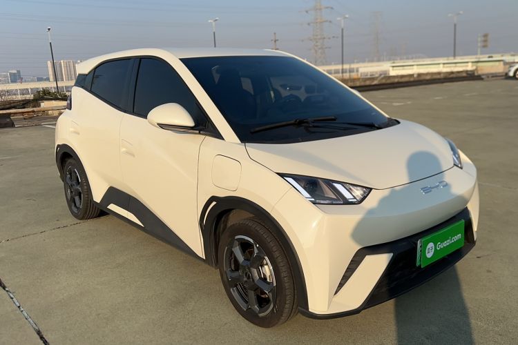 Used BYD Seagull 2023 Free Edition
