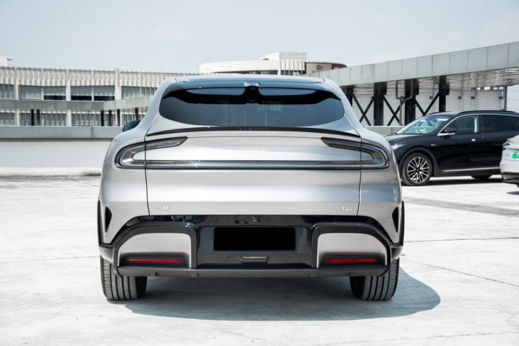 Used  YU7 2025 Ultra-Long Range Rear-Wheel Drive Version
