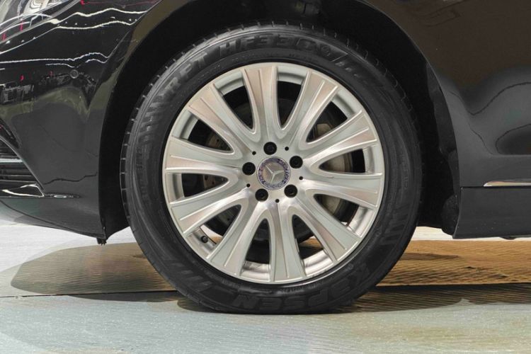 Used Mercedes-Benz S-Class 2014 S 320 L Business Model