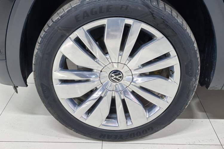 Used Volkswagen Teramont 2023 530 V6 All-Wheel Drive Prestige Flagship Edition
