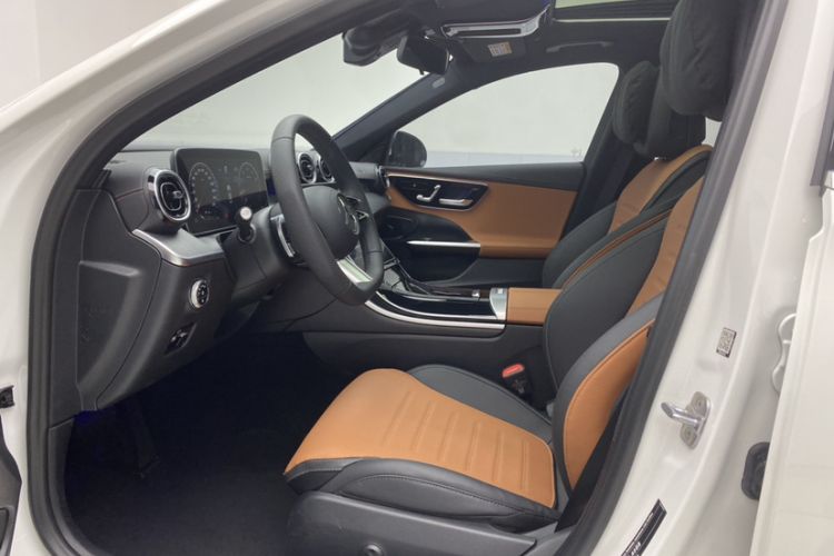 Used Mercedes-Benz C-Class 2024 C 200 L Sport Edition