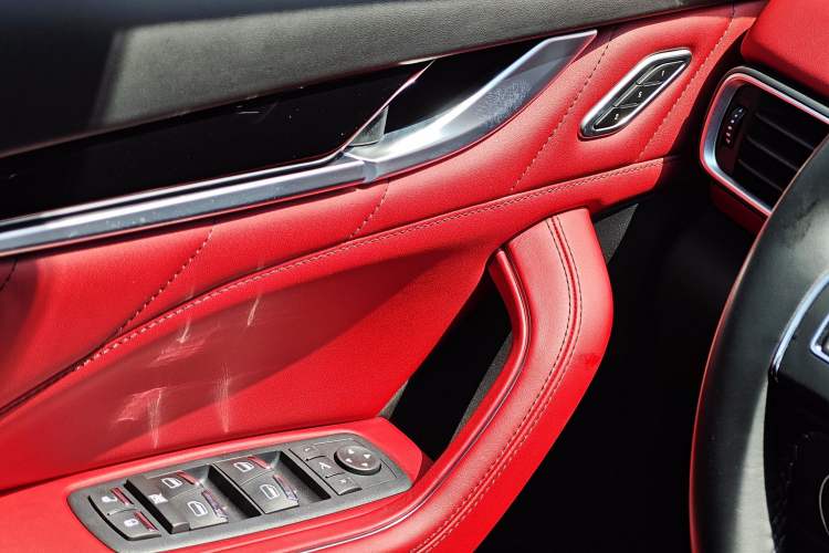 Used Maserati Levante 2021 3.0T Standard Edition
