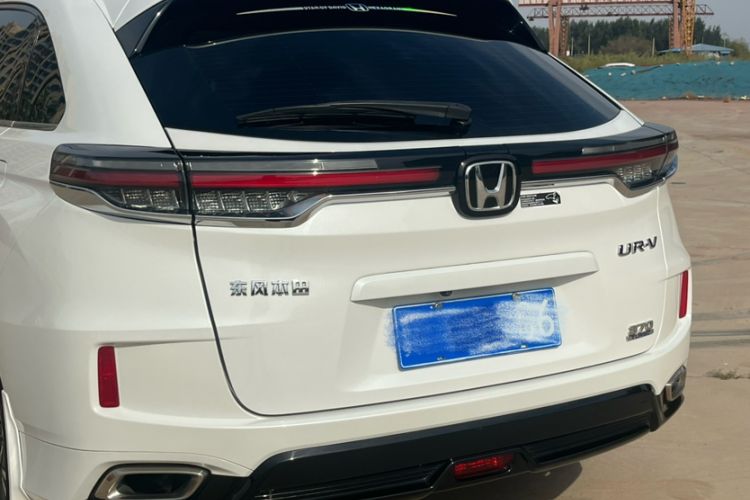 Used Honda UR-V 2020 370TURBO Two-Wheel Drive Luxury Edition
