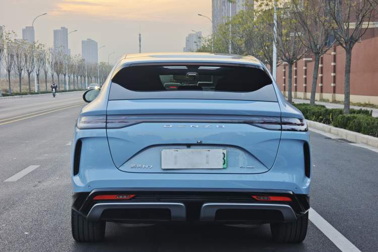 Used Denza N7 2024 630 All-Wheel Drive Intelligent Driving Ultra Version