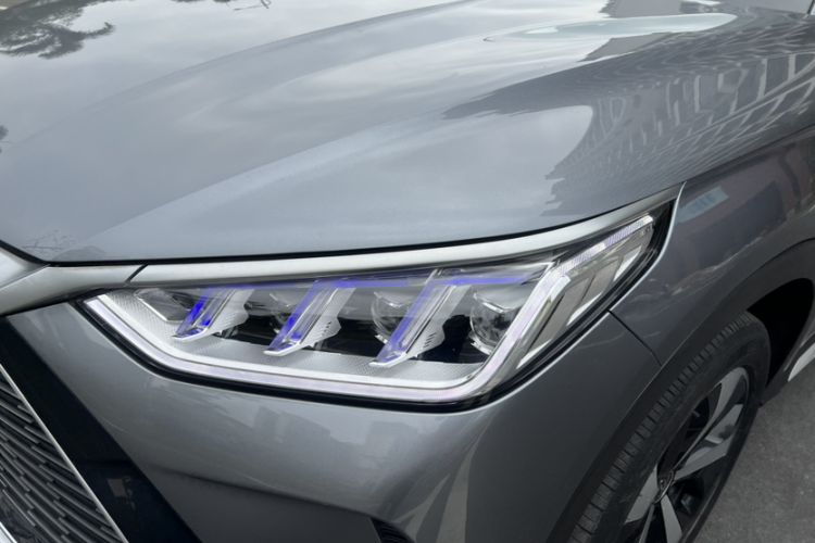 Used BYD Song PLUS New Energy 2021 DM-i 110KM Flagship Model