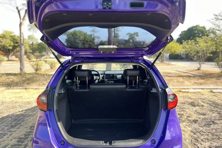 Used Honda Fit 2022 1.5L CVT Acura MUGEN Edition