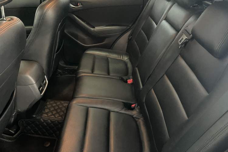 Used Mazda CX-5 2015 2.0L Automatic Two-Wheel Drive Urban Version