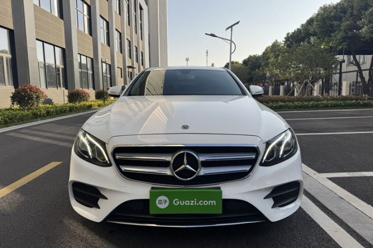 Used Mercedes-Benz E-Class 2019 E 260 L Sport Edition
