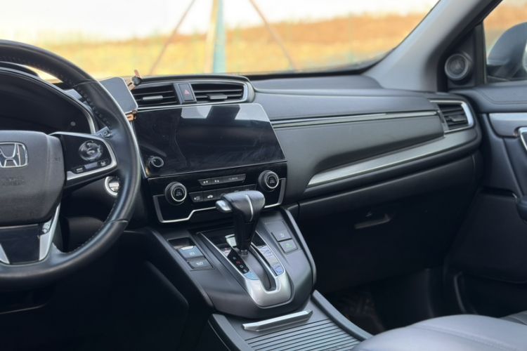 Used Honda Breeze 2021 240TURBO CVT Two-Wheel Drive Smart Enjoyment Version