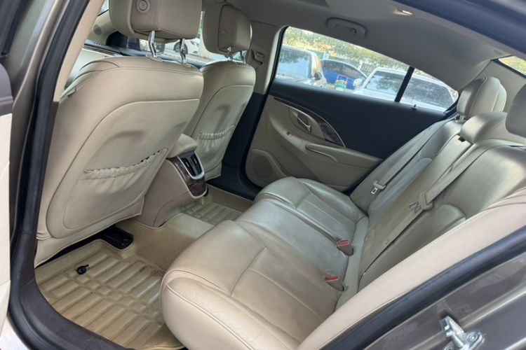 Used Buick LaCrosse 2013 2.4L SIDI Leading Comfort Version
