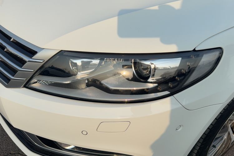 Used Volkswagen FAW-Volkswagen CC 2016 1.8TSI Luxury Model
