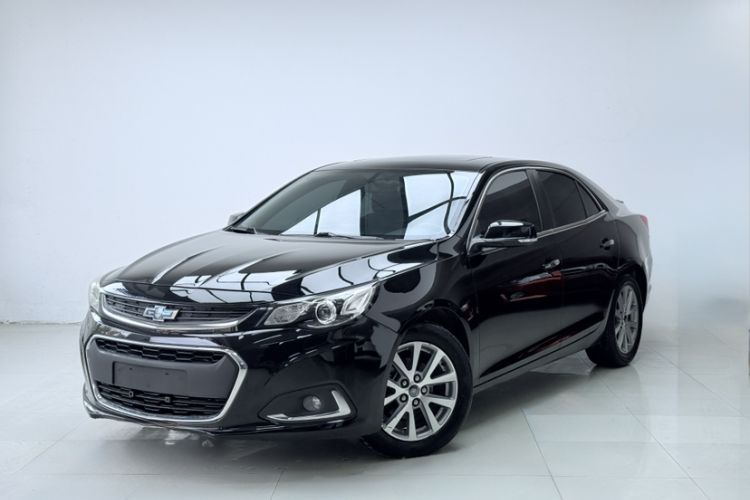 Used Chevrolet Malibu 2017 1.5T Automatic Luxury Edition