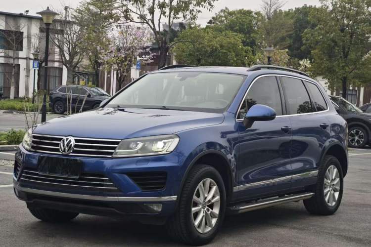 Used Volkswagen Touareg 2017 3.0 TSI Touareg Model