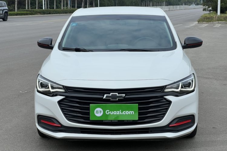 Used Chevrolet Monza 2020 Light Hybrid Redline 320T Dual-Clutch Joyful Edition
