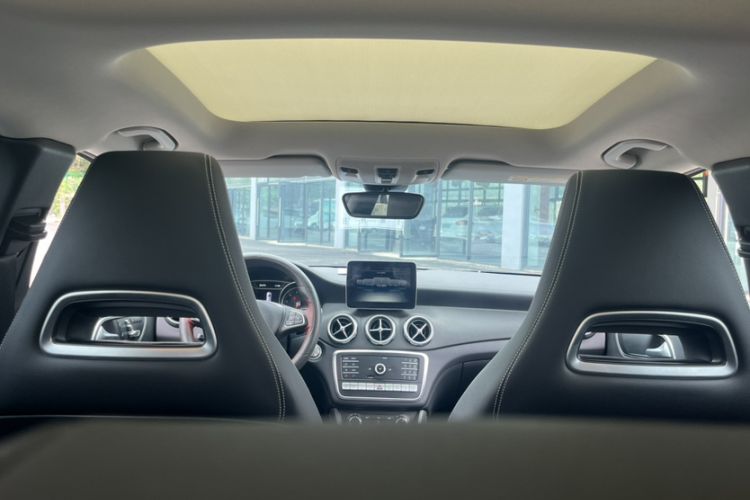 Used Mercedes-Benz GLA 2018 GLA 220 4MATIC Sport Edition
