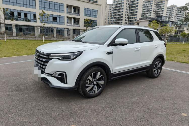 Used Changan CS55PLUS 2020 1.5T Automatic Xuan Dong Edition