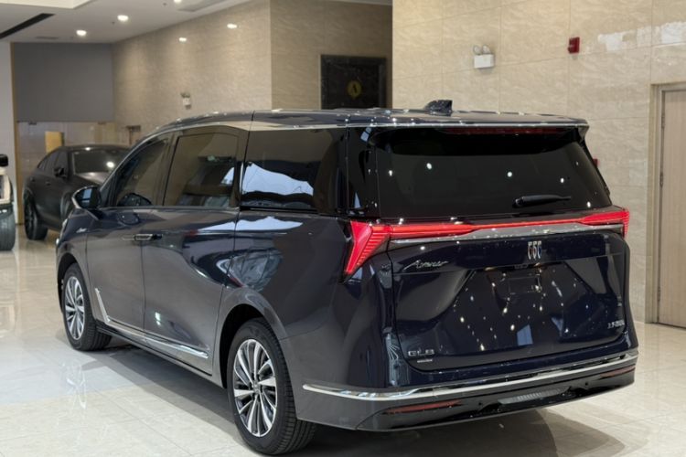 Used Buick GL8 New Energy 
