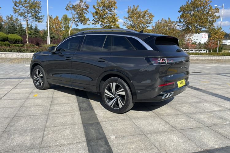 Used Volkswagen Talagon 2023 380TSI Four-Wheel Drive R-Line Cruise Edition
