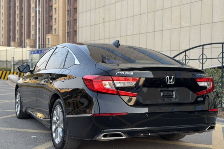 Used Honda Accord 2018 260TURBO Luxury Edition China VI