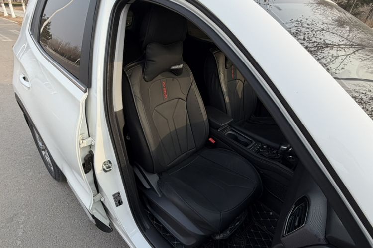 Used Chery Tiggo 5x 2019 HERO 1.5L CVT Fashion Edition
