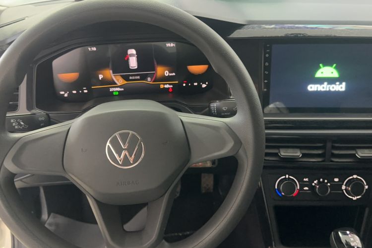 Used Volkswagen Lavida 2023 New Sharp 1.5L Automatic Excellent New Edition
