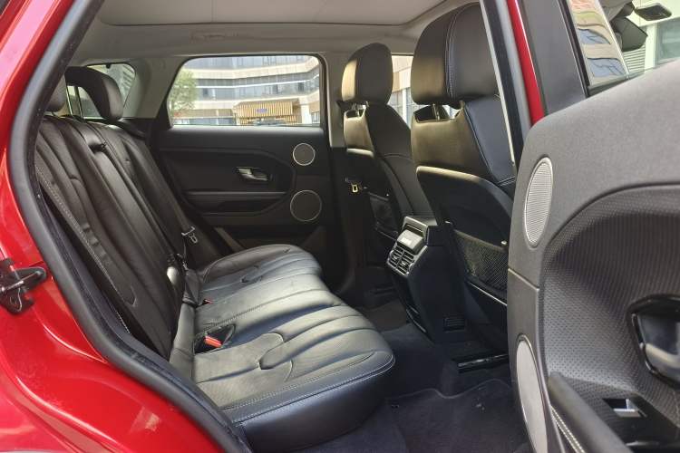 Used Land Rover Range Rover Evoque 2014 2.0T 5-Door Ignite Edition
