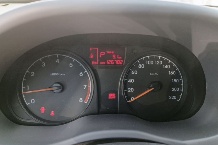 Used Hyundai Verna 2016 1.4L Automatic Leading-Edge GLX
